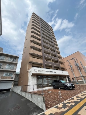 ビリオネアＳ竹屋外観写真