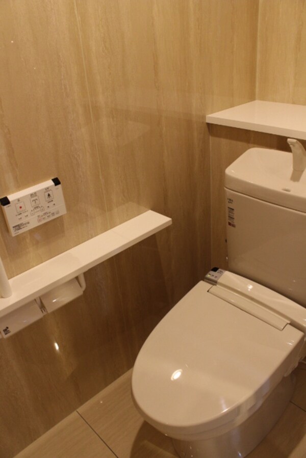 トイレ