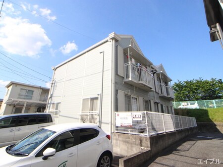 サンパール駅前Ａ棟外観写真