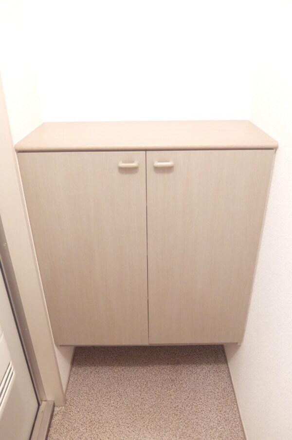 靴箱