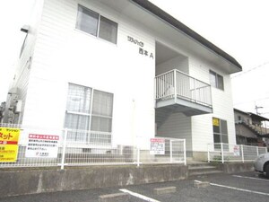 シティハイツ西本A外観写真