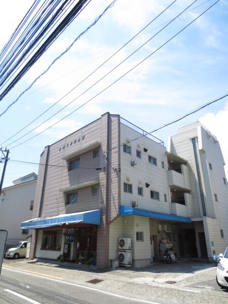 第１今村マンション外観写真