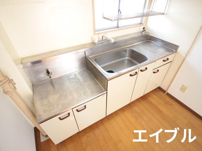 物件内観写真8　(キッチン)