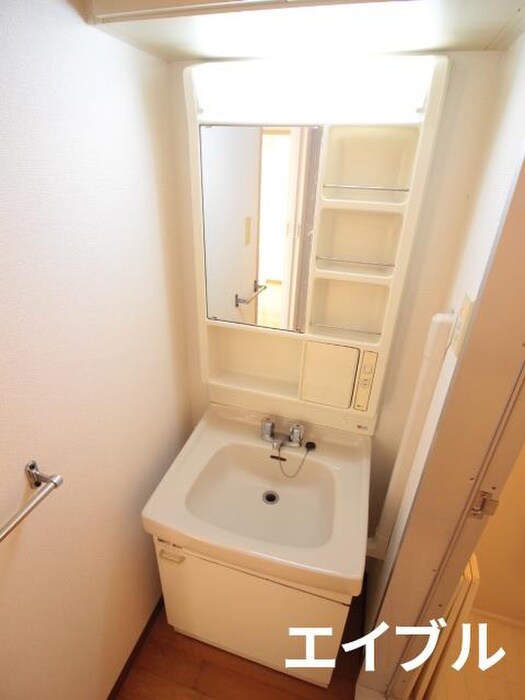 物件内観写真10　(洗面)