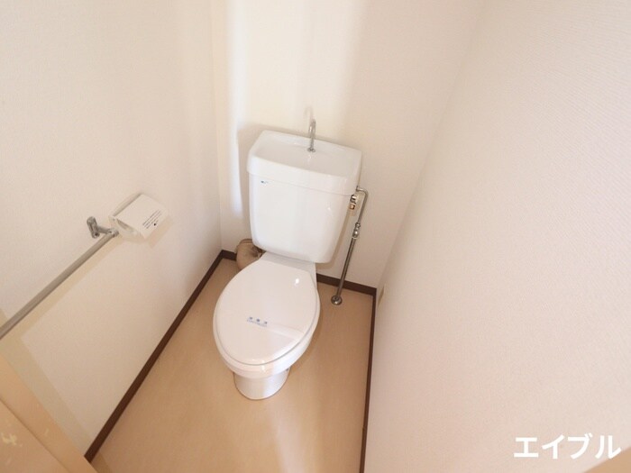 物件内観写真11　(トイレ)