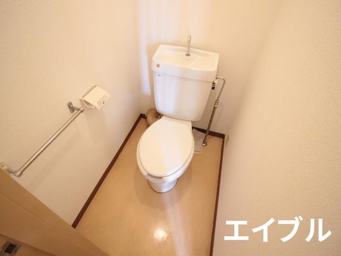 物件内観写真11　(トイレ)