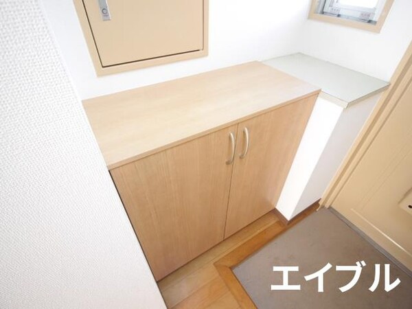 靴箱