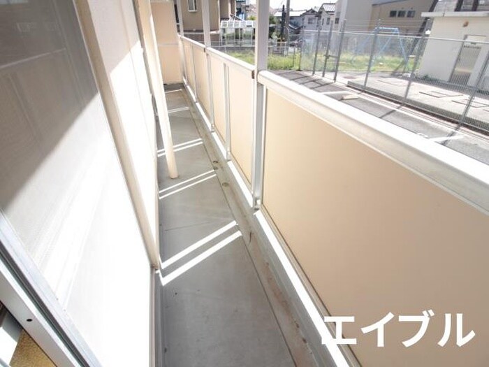 物件内観写真21　(ベランダ・バルコニー)