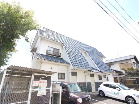 アンド・ユー辰井外観写真