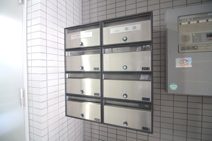 物件外観写真4　(建物設備)