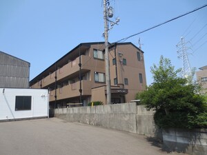 ベルデュ－ルＴ外観写真