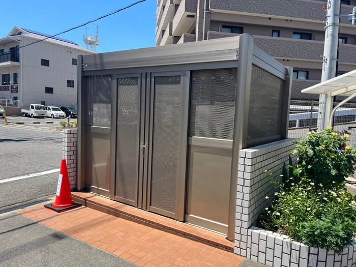 物件外観写真3　(建物設備)