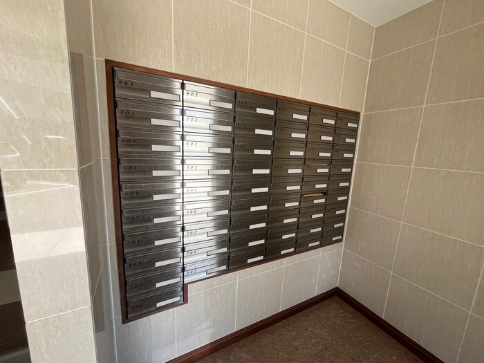 物件外観写真4　(建物設備)