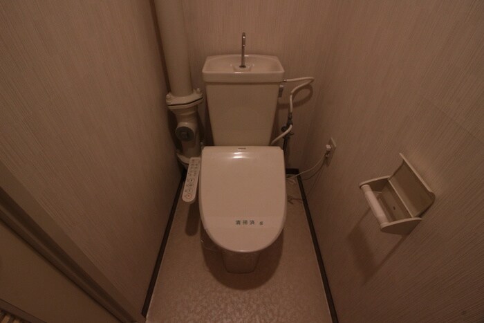 物件内観写真10　(トイレ)