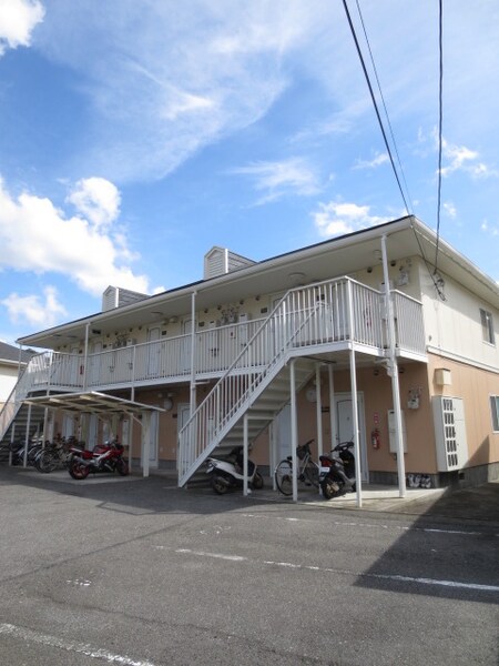 アミ－ゴＢ棟外観写真