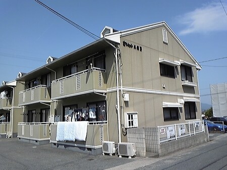 セジュ－ル久保Ｂ棟外観写真