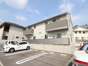 Ａｖｅｎｕｅ城山外観写真