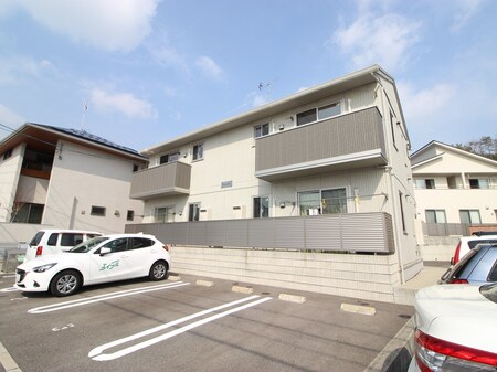 Ａｖｅｎｕｅ城山外観写真