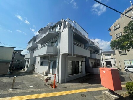 第３若宮ビル外観写真