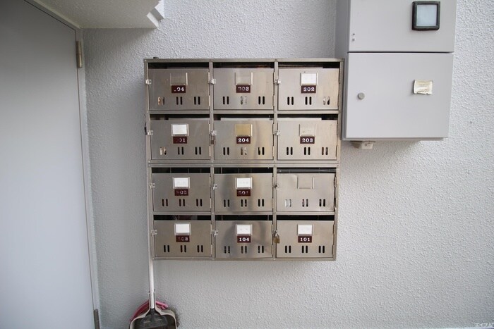 物件外観写真4　(建物設備)