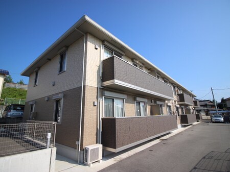 サクシードＭ外観写真