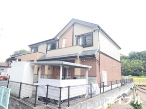ソレア－ドＣ外観写真