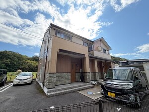 ソレア－ドＣ外観写真