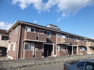 サニ－コ－ト船越Ⅰ外観写真