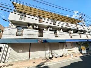 ハイネ長束Ｎｏ．１外観写真