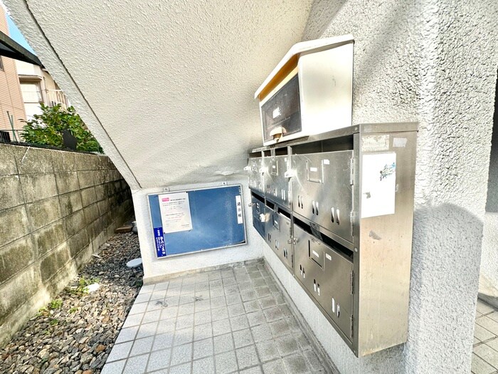 物件外観写真3　(建物設備)