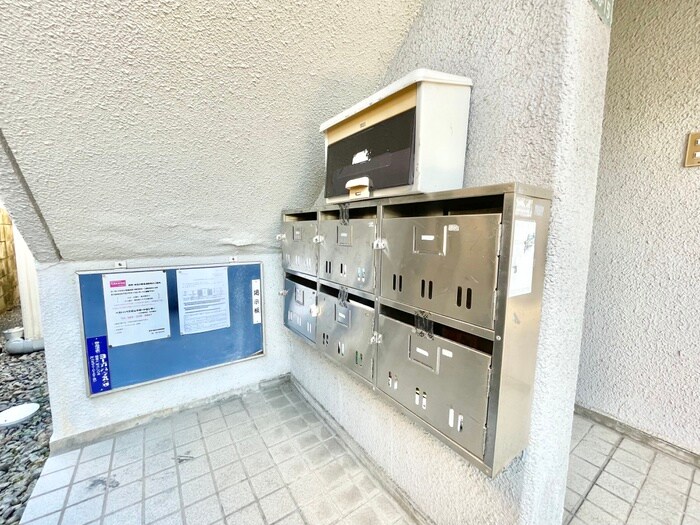 物件外観写真6　(建物設備)