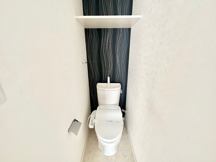 物件内観写真11　(トイレ)