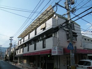 ハイネ長束Ｎｏ．２外観写真