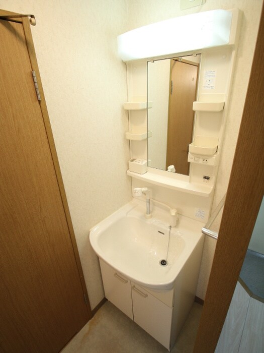 物件内観写真11　(洗面)