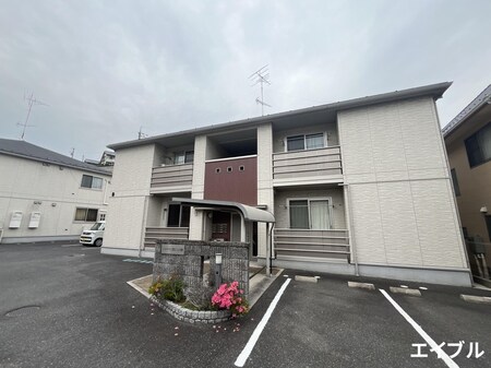 シャルマン深江Ｂ棟外観写真