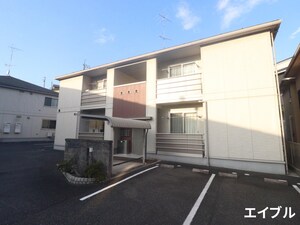 シャルマン深江Ｂ棟外観写真