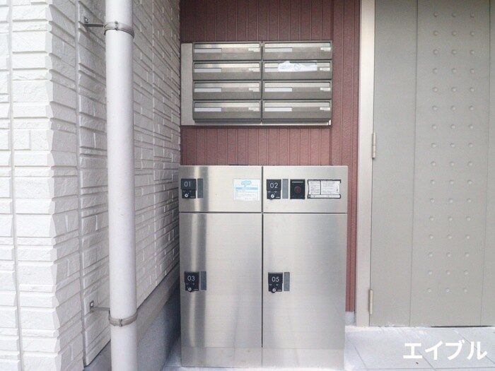 物件外観写真5　(建物設備)