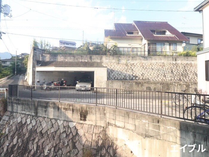 物件内観写真22　(室内からの展望)