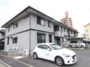 ハイライズ松本B棟外観写真