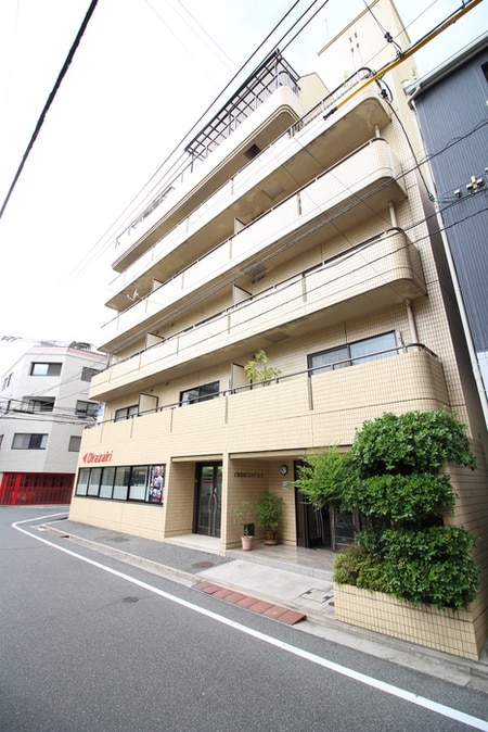 クレセント石本外観写真