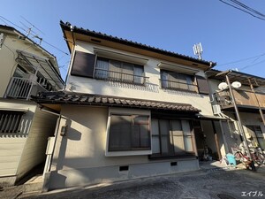 岡本貸家外観写真