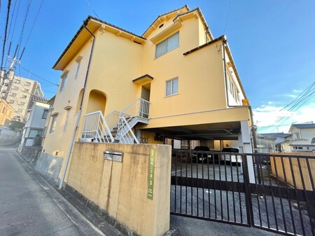 コーポ木村Ｂ外観写真