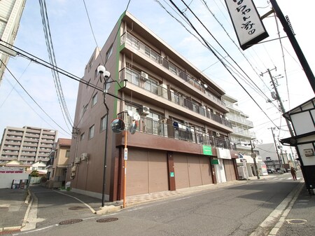 大前ビル外観写真