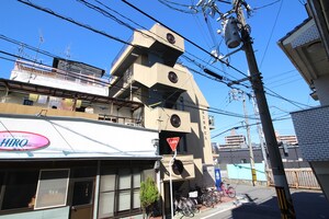 第二若槻ビル外観写真