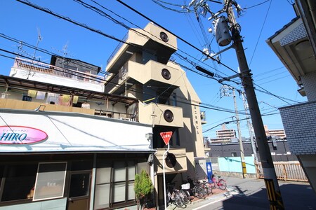 第二若槻ビル外観写真