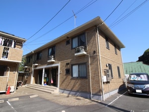 ロ－ズコ－トＨＡＴＡＫＡ　Ｄ棟外観写真