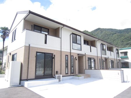 カメリア外観写真