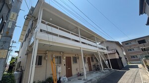 ビーンズアパート外観写真