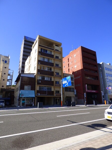 サニ－テラス松川外観写真