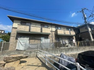 Ｇｒｅｅｎ　ｃｏｕｒｔ　Ｂ棟外観写真